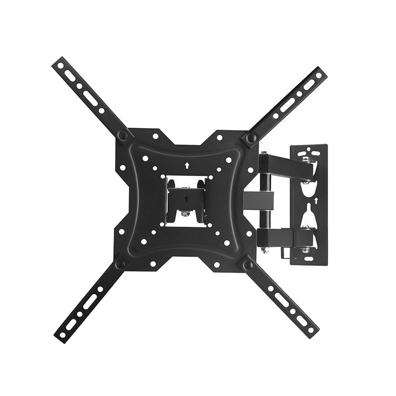 Getttech GWT-WAM55-01 soporte para TV 139.7 cm (55") Negro, 400 x 400 mm, 400 x 400 mm, Acero