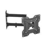 Getttech GWT-WAM55-01 soporte para TV 139.7 cm (55") Negro, 400 x 400 mm, 400 x 400 mm, Acero