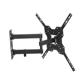 Getttech GWT-WAM55-01 soporte para TV 139.7 cm (55") Negro, 400 x 400 mm, 400 x 400 mm, Acero