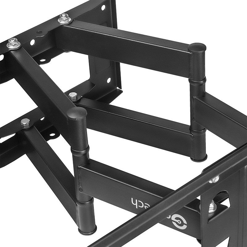 Getttech GWT-WAM70-01 soporte para TV 177.8 cm (70") Negro, 600 x 400 mm, 600 x 400 mm, Acero