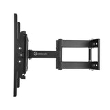 Getttech GWT-WAM70-01 soporte para TV 177.8 cm (70") Negro, 600 x 400 mm, 600 x 400 mm, Acero