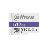 Dahua Technology TF-C100/512GB Memoria Flash 512 GB MicroSDXC 100 MB/s 80 MB/s