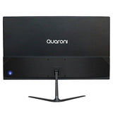 Quaroni MQ22-01 monitor de computadora 54.6 cm (21.5") 1920 x 1080 Pixeles Full HD LED Negro