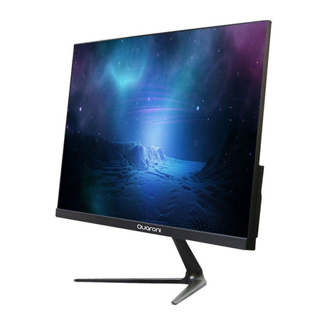 Quaroni MQ22-01 monitor de computadora 54.6 cm (21.5") 1920 x 1080 Pixeles Full HD LED Negro