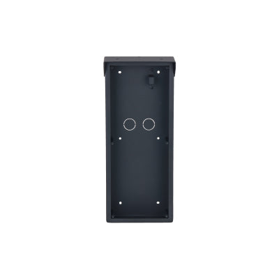 Dahua Technology Rain Cover accesorios intercomunicadores Protectora Negro Metal Pared