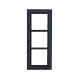 Dahua Technology Panel accesorios intercomunicadores Negro Aluminio 140 mm 7 mm
