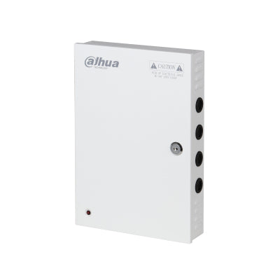 Dahua Technology PFM342-9CH accesorios para cámaras de seguridad Sistema de alimentación Universal Dahua Blanco