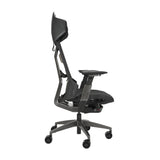 ASUS ROG Destrier Ergo Silla Ergonómica Asiento de malla Respaldo de rejilla Negro Gris
