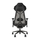 ASUS ROG Destrier Ergo Silla Ergonómica Asiento de malla Respaldo de rejilla Negro Gris