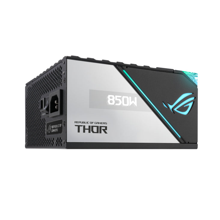 ASUS ROG-THOR-850P2-GAMING unidades de fuentes de alimentación 850 W 100 - 240 V Activo 100 W