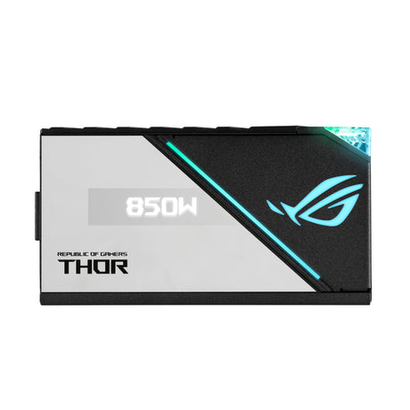 ASUS ROG-THOR-850P2-GAMING unidades de fuentes de alimentación 850 W 100 - 240 V Activo 100 W