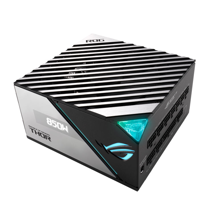 ASUS ROG-THOR-850P2-GAMING unidades de fuentes de alimentación 850 W 100 - 240 V Activo 100 W