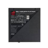 ASUS ROG-THOR-850P2-GAMING unidades de fuentes de alimentación 850 W 100 - 240 V Activo 100 W