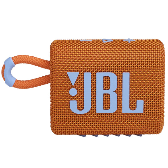 JBL JBLGO3ORGAM Laptop 1 4,2 W 110 - 20000 Hz Inalámbrico