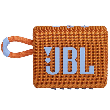 JBL JBLGO3ORGAM Laptop 1 4,2 W 110 - 20000 Hz Inalámbrico