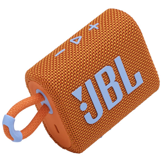 JBL JBLGO3ORGAM Laptop 1 4,2 W 110 - 20000 Hz Inalámbrico