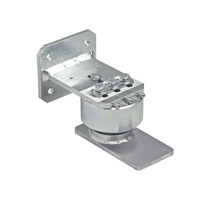 Comunello Operador para Puerta Batiente / Hasta 4000 kg / Diseño Zincado 1080-0411-001