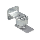 Comunello Operador para Puerta Batiente / Hasta 4000 kg / Diseño Zincado 1080-0411-001