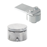 Comunello Kit de Bivelo y Tejuelo / Acero Galvanizado / 650 kg 10800414-001