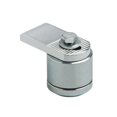 Comunello Bisagra Industrial para Puerta Batiente / Capacidad 200 kg / Soldadura Directa
