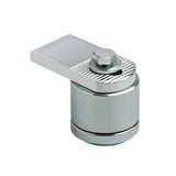 Comunello Bisagra Industrial para Puerta Batiente / Capacidad 200 kg / Soldadura Directa