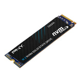 PNY CS2241 2 TB M.2 PCI Express 4.0 NVMe 3D NAND, 5000 MB/s, M280CS2241-2TB-CL