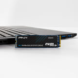 PNY CS2241 2 TB M.2 PCI Express 4.0 NVMe 3D NAND, 5000 MB/s, M280CS2241-2TB-CL