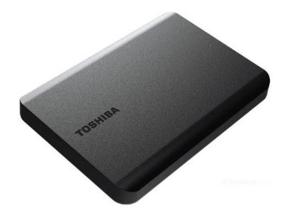 Toshiba HDTB520XK3AA disco duro externo 2 TB 2.5" USB tipo A 2.0/3.2 Gen 1 (3.1 Gen 1) Negro