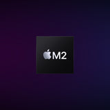Apple Mac mini Apple M M2 8 GB 512 GB SSD macOS Ventura Mini PC Plata, MMFK3E/A