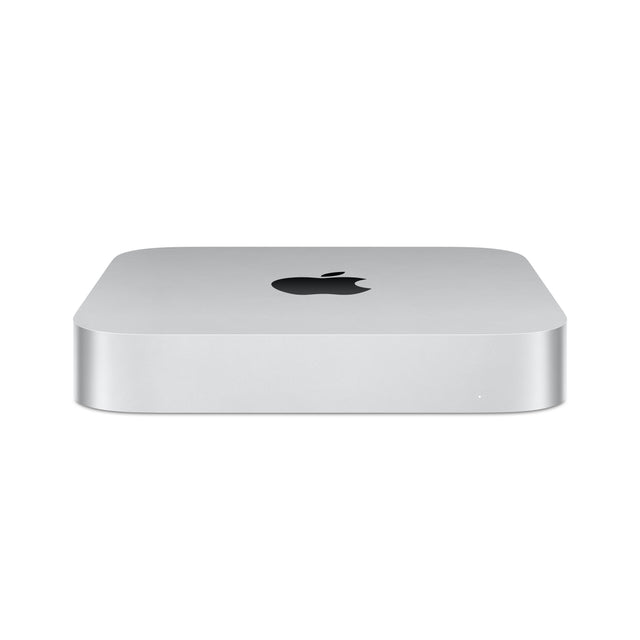 Apple Mac mini Apple M M2 8 GB 512 GB SSD macOS Ventura Mini PC Plata, MMFK3E/A