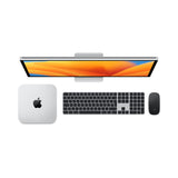 Apple Mac mini Apple M M2 8 GB 512 GB SSD macOS Ventura Mini PC Plata, MMFK3E/A