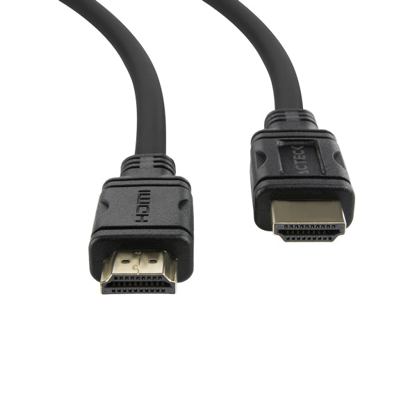 Cable HDMI ACTECK a HDMI Linx Plus 205 / 1.5Mt + High Speed 10.2 Gbps + ARC + Ethernet + Calibre 32 AWG 4K + 3D + 2160p 