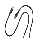Acteck Linx Plus CC420 cable USB 1.8 m USB C Negro, AC-934855 | Cables USB