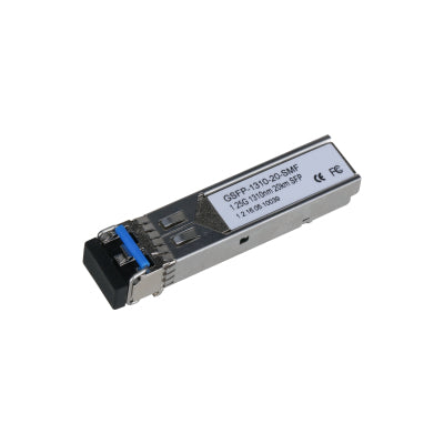 Dahua Technology GSFP-1310-20-SMF módulos de red del transceptor Fibra óptica 1000 Mbit/s SFP Si