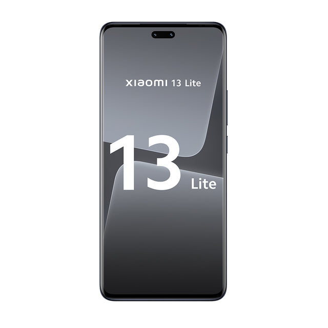 Xiaomi 13 Lite 16.6 cm (6.55") SIM dual Android 12 5G USB Tipo C 8 GB 256 GB 4500 mAh Negro