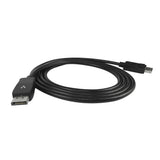 CABLE VORAGO CAB-309 DISPLAY PORT A DISPLAY PORT 4K 2 MT