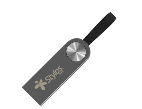 Stylos MEMORIA ST300 USB 16GB FLASH 2.0. STMUS316B. - unidad flash USB USB tipo A Gris