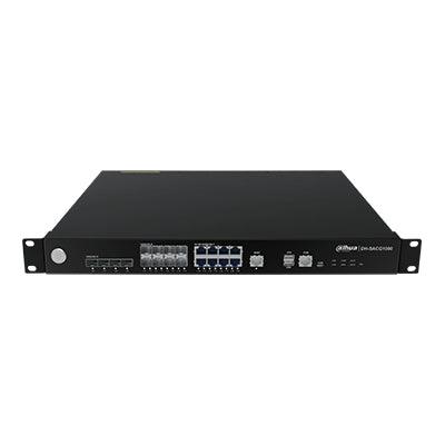 Dahua Technology VSAG1000 pasarelas y controladores Negro 1U Montaje en bastidor Si