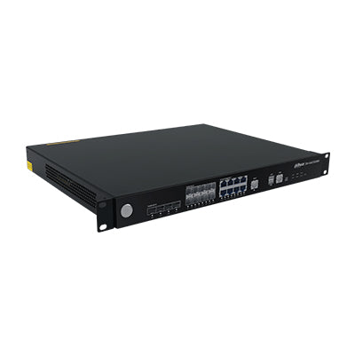 Dahua Technology VSAG1000 pasarelas y controladores Negro 1U Montaje en bastidor Si