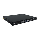 Dahua Technology VSAG1000 pasarelas y controladores Negro 1U Montaje en bastidor Si