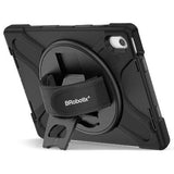 BRobotix 6005231 funda para tablet 27,7 cm (10.9") Carcasa rígida Negro