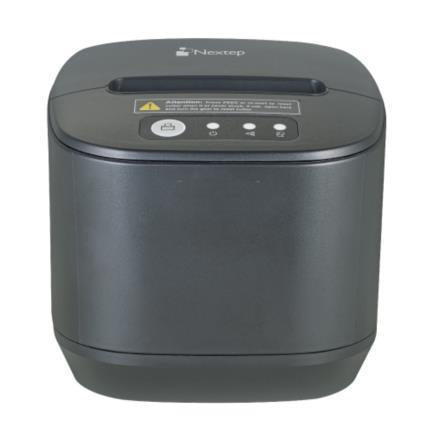 Nextep NE-511X impresora de etiquetas Transferencia térmica 200 mm/seg Alámbrico Ethernet, Negro