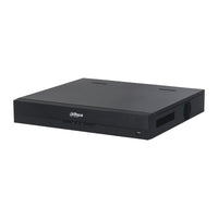 Dahua Technology XVR5432L-I3 videograbador digital Negro