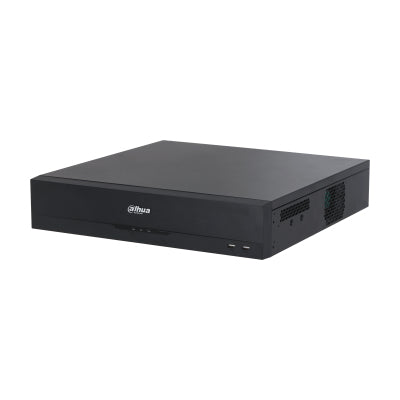 Dahua Technology XVR5816S-4KL-I3 videograbadores digitales 3840 x 2160 Pixeles H.264, H.264+, H.265, H.265+ G.711 A-law, G.711 μ-law, PCM Si