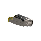 Nexxt Solutions Infrastructure - Modular Plug Termination Link - Cat6A - RJ45 Shielded