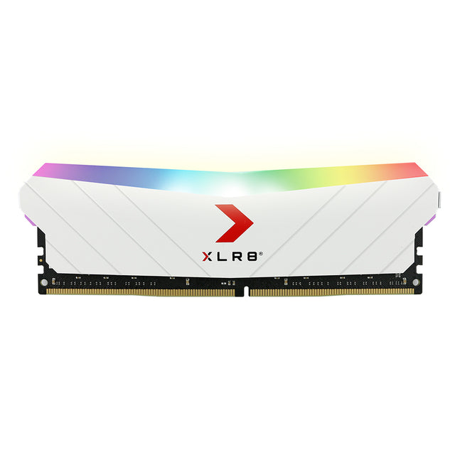 PNY 16GB XLR8 módulo de memoria 1 x 16 GB DDR4 288-pin DIMM, 3200 MHz, MD16GD4320016XRGBW