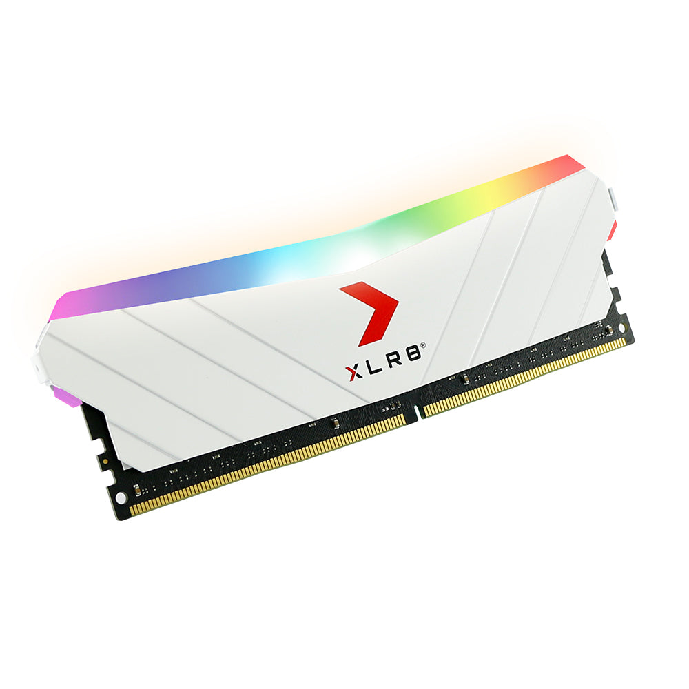 PNY 16GB XLR8 módulo de memoria 1 x 16 GB DDR4 288-pin DIMM, 3200 MHz, MD16GD4320016XRGBW