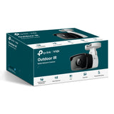 TP-Link VIGI C320I cámaras de vigilancia Cámara de seguridad IP Exterior Alámbrico Si