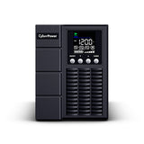CyberPower OLS1000A UPS Doble conversión (en línea) 1 kVA 900 W Onda sinusoidal pura