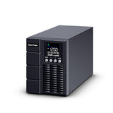 CyberPower OLS1000A UPS Doble conversión (en línea) 1 kVA 900 W Onda sinusoidal pura